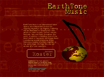 EarthTone Music