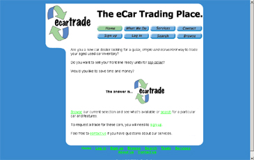 eCar Trade