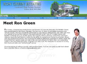 Ron Green Estates